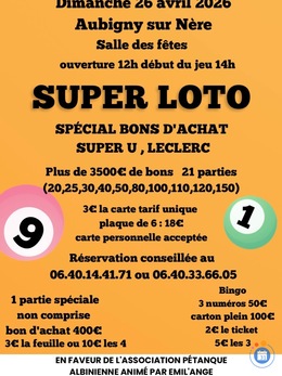 Image Super Loto (photo 1)
