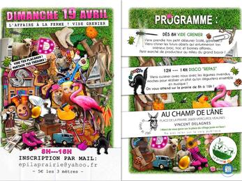 Image L'affaire à la ferme (photo 1)