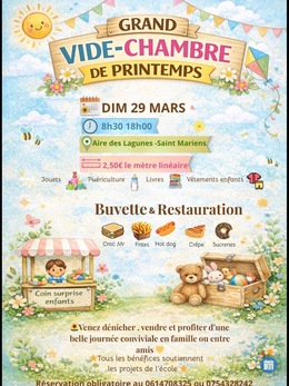 Image Vide chambre de printemps (photo 1)