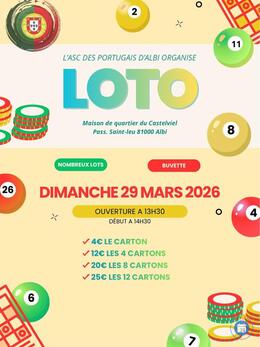Image loto association Portugaise d'Albi (photo 1)