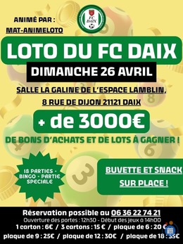 Image Super loto (photo 1)