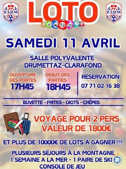 Image Loto esdm (photo 1)