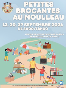 Image Petites brocantes du moulleau (photo 1)