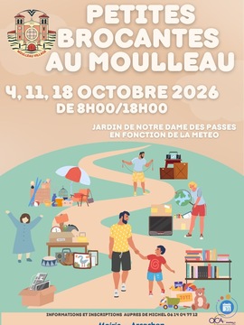 Image Petites brocantes du moulleau (photo 1)