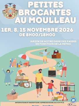 Image Petites brocantes du moulleau (photo 1)