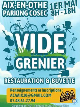 Image Vide grenier de l'ACA (photo 1)