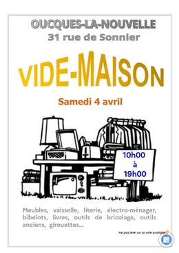 Image Vide maison (photo 1)