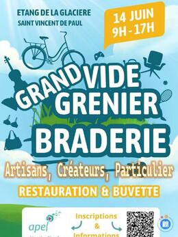 Image Grand Vide Grenier - Braderie (photo 1)