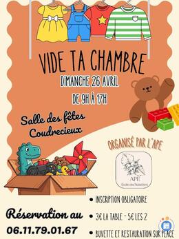 Image Vide ta chambre (photo 1)