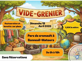 Image Vide-Grenier du P'tit Prince (photo 1)