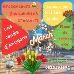 Image Les Jeudis d'Antigone (photo 1)