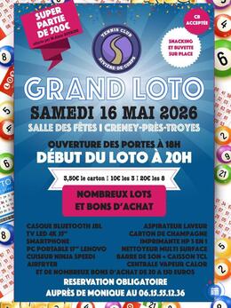 Image Loto du TCRC (photo 1)