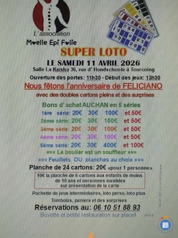 Image Loto de l’association moelle épi folie (photo 1)