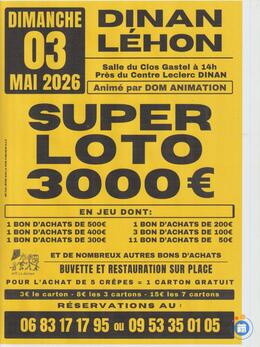 Image super loto Ape La Garaye (photo 1)