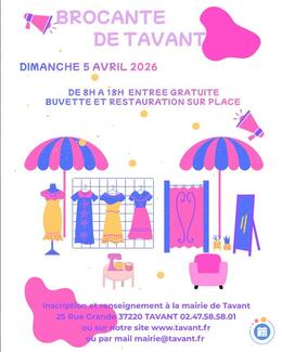 Image BROCANTE VIDE GRENIER dans toute la ville (photo 1)