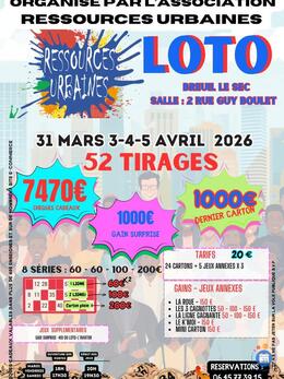 Image super loto 52 tirages (photo 1)