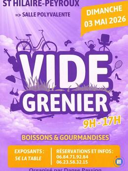 Image Vide-grenier (photo 1)