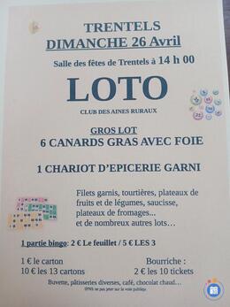 Image Loto (photo 1)