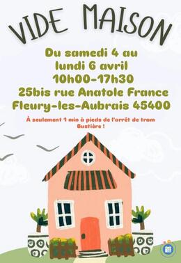 Image Grand vide maison (photo 1)