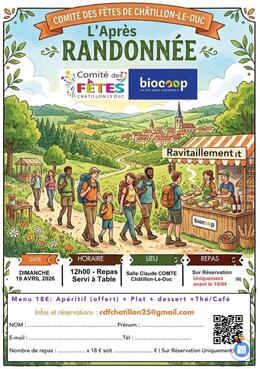 Image Randonnée pédestre (photo 1)