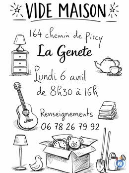 Image Vide maison (photo 1)