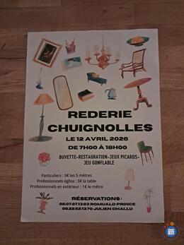 Image Rederie de chuignolles (photo 1)