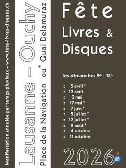 Image Fête Livres et Disques (photo 1)