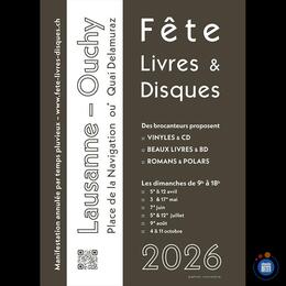 Image Fête Livres et Disques (photo 1)