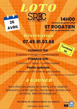 Image Loto. Animé par Jérem (photo 1)