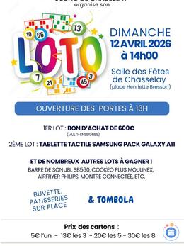 Image LOTO de l'ÉCHO de Chasselay (photo 1)