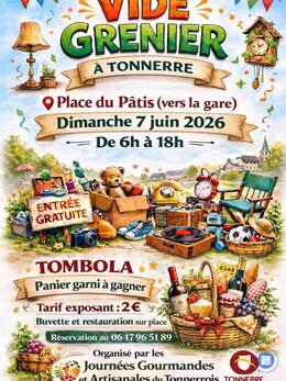 Image Vide-Grenier (photo 1)