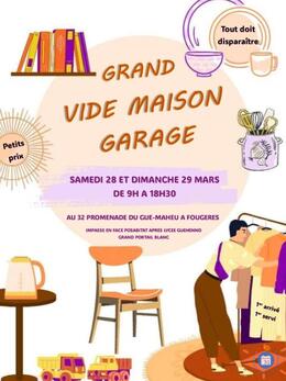 Image Vide maison (photo 1)