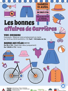 Image Les bonnes affaires de carrières (photo 1)