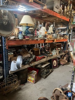 Image Vide maison dépôt de brocante (photo 1)