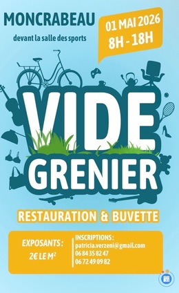 Image Vide Grenier (photo 1)