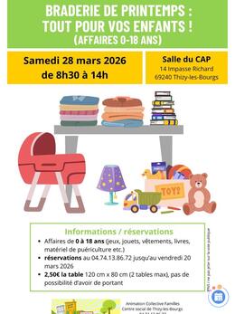 Image Braderie Affaires 0-18 ans (photo 1)