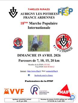 Image Marche populaire internationale (photo 1)