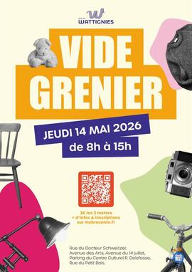 Image Vide grenier de l'ascension (photo 1)