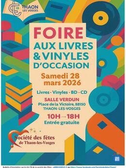 Image Bourse aux livres (photo 1)