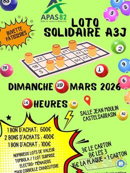 Image Loto Solidaire (photo 1)
