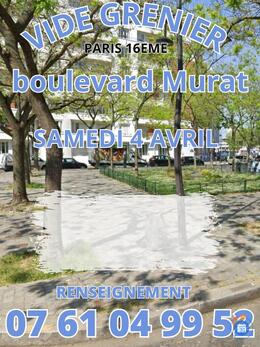 Image Vide grenier murat (photo 1)