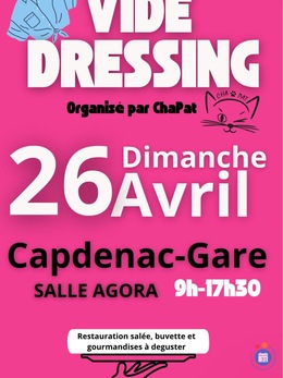 Image Vide dressing organisé par ChaPat (photo 1)