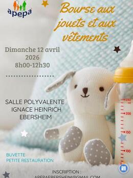 Image Bourse aux jouets et aux vêtements (photo 1)