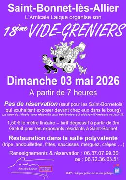 Image 18ème vide-greniers (photo 1)