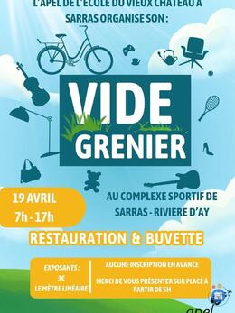 Image Vide grenier (photo 1)