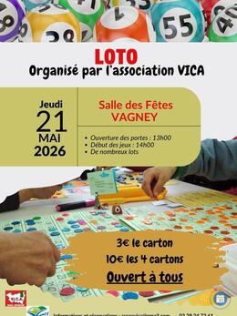 Image Loto v.i.c.a (photo 1)