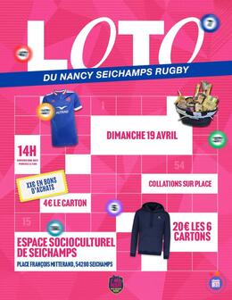 Image Loto du Nancy Seichamps Rugby (photo 1)