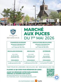 Image Marché aux Puces de Neuville-en-Ferrain (photo 1)