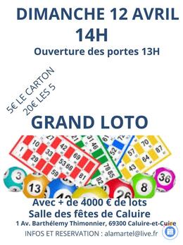 Image Loto pour les 50 ans du club (photo 1)