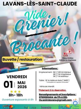 Image Vide greniers brocante (photo 1)